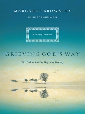 cover image of Grieving God's Way